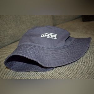 Playboy bucket hat